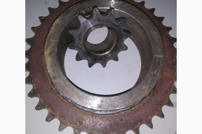 Питатель в сборе к маслопрессам ПМ-450(уманец) и Л4-МШП(молдован)- фото № 3