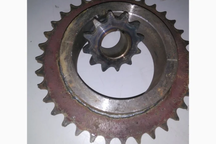 Питатель в сборе к маслопрессам ПМ-450(уманец) и Л4-МШП(молдован)- фото № 4