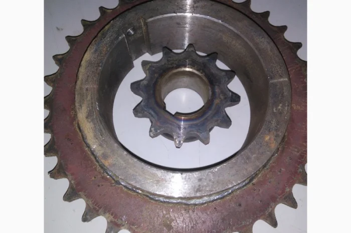 Питатель в сборе к маслопрессам ПМ-450(уманец) и Л4-МШП(молдован)- фото № 5