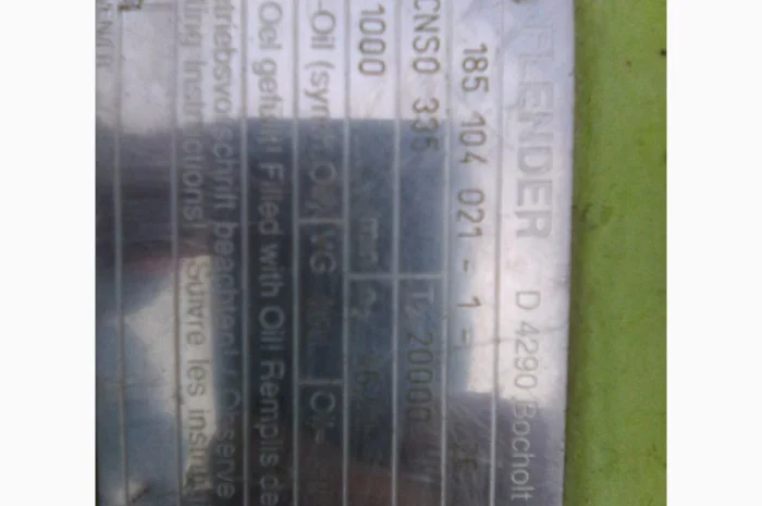 Продам гидроцилиндры, редуктора, шкивы в ассортименте- фото № 1