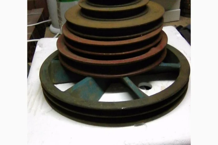 Продам гидроцилиндры, редуктора, шкивы в ассортименте- фото № 2