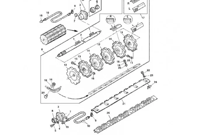 Каталоги запчастей,  инструкции John Deere (Джон Дир)- фото № 2