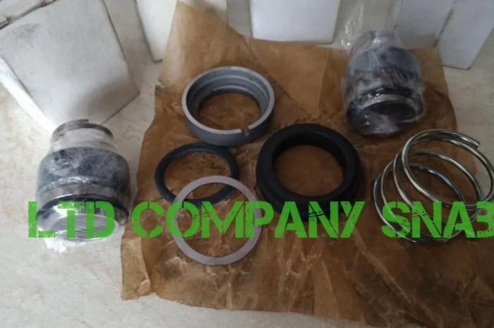 Сальник водяного насоса 3-DS-2410N тепловоза ЧМЭ-3- фото № 1