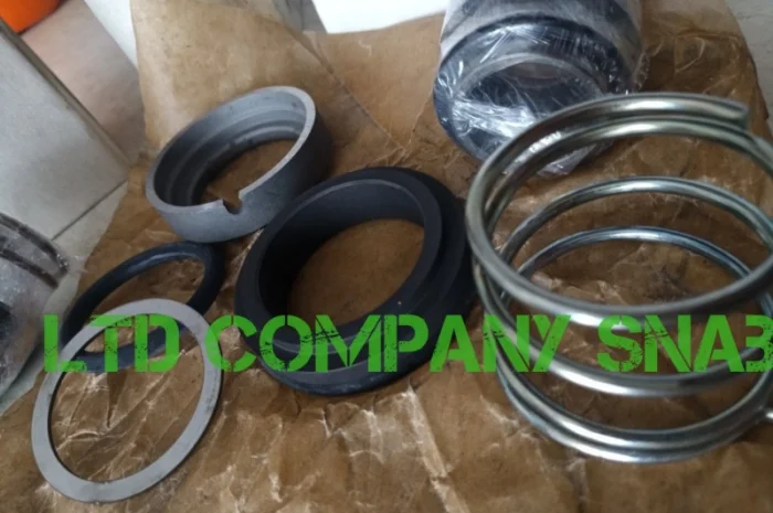 Сальник водяного насоса 3-DS-2410N тепловоза ЧМЭ-3- фото № 2