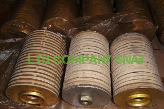 Фильтр войлочный топливный ЭФТсб329-05 на ТГМ23- фото № 1