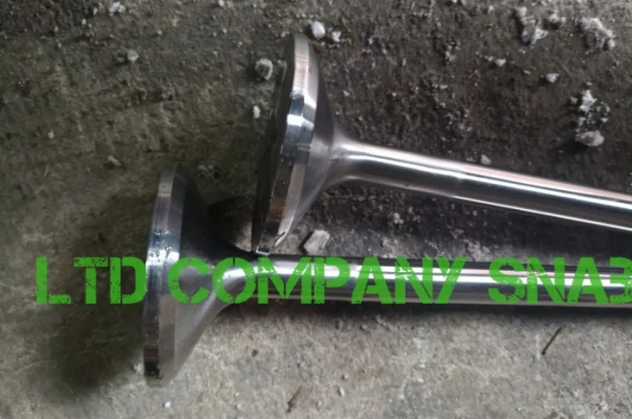 Клапан впускной Д50.09.009 и выпускной Д50.09.010- фото № 2