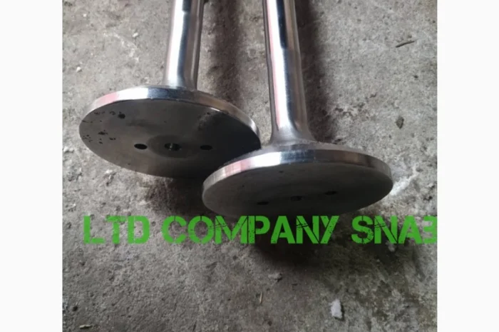 Клапан впускной Д50.09.009 и выпускной Д50.09.010- фото № 3