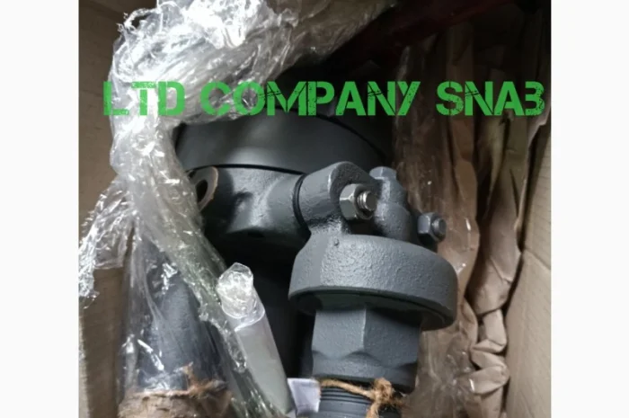 Кран машиниста 394- фото № 1