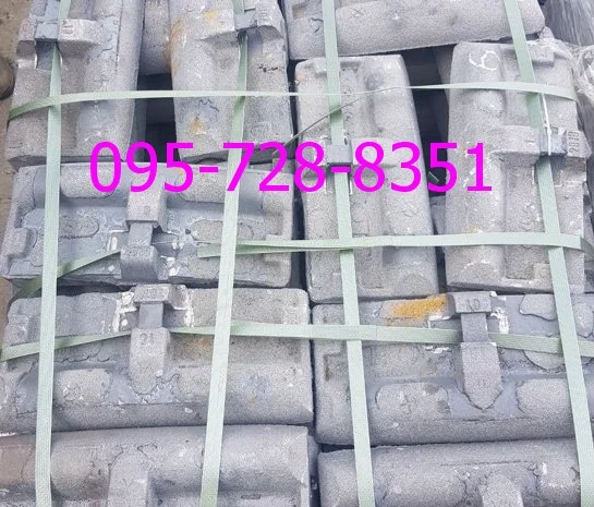 Колодка тормозная гребневая тип М- фото № 1