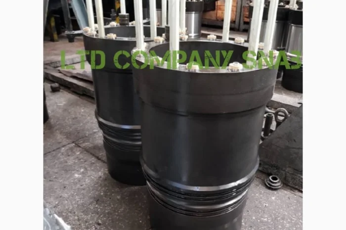 Втулка цилиндра 6Д49.36спч1- фото № 1