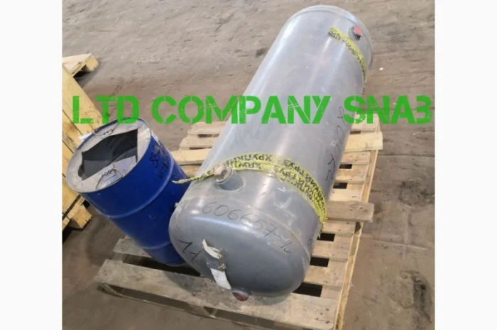 Резервуар ТЭМ2.40.30.011/ТЕМ2.40.30.011- фото № 1