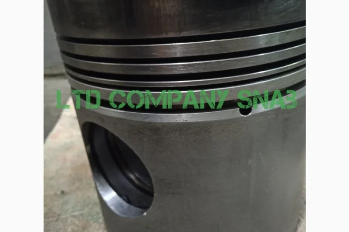 Поршень 0360.11.020-7 Поршень на ТГМ4Б Поршень 0217.11.020 Поршень на 211Д3М- фото № 2