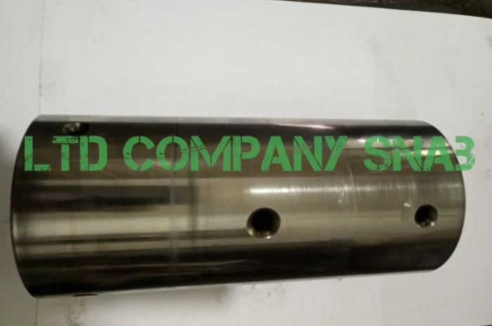 Палец шатуна ТГМ4Б- фото № 1