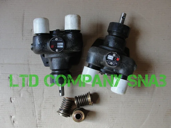 Помпа топливоподкачивающая 2Д100.32.010- фото № 1