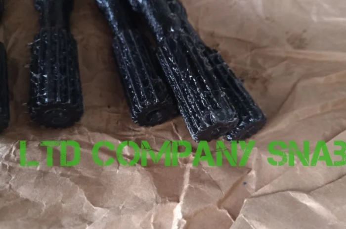 Валик откачивающего насоса 14.25.00.002- фото № 1