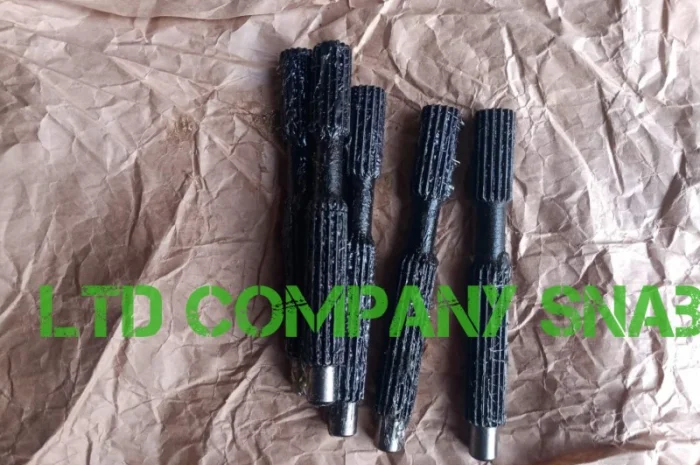 Валик откачивающего насоса 14.25.00.002- фото № 2