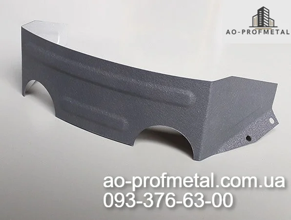 Снігоріз, Снігоупор від виробника, Снігозатримувач підкова- фото № 1