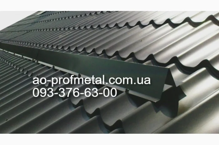 Снігозатримувач, Снігоупор, Снігоріз, Планка снігозатримувача- фото № 1