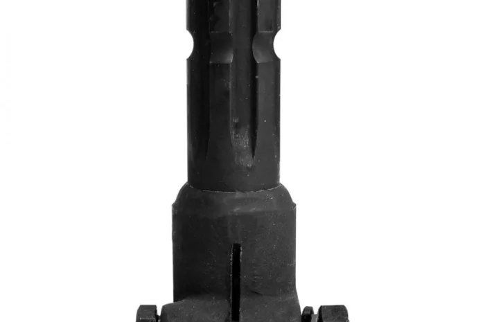 Переходник карданного вала (втулка 6, вал 8 шлицов) KB.0608- фото № 1