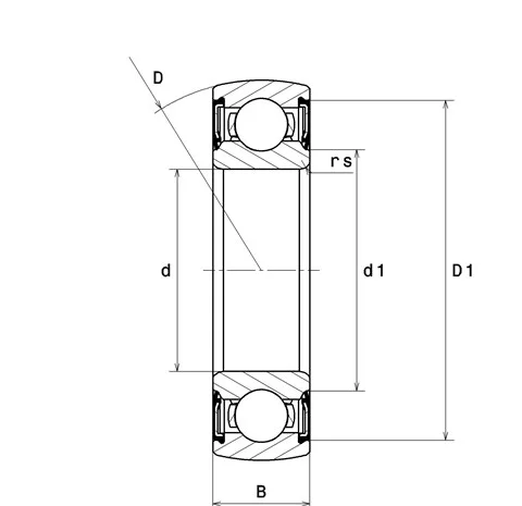 Подшипники для сельхоз техники и оборудования- фото № 1