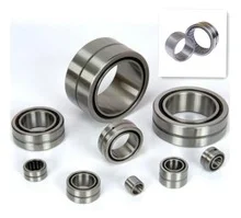 Роликовые игольчатые подшипники серии NKI- фото № 2