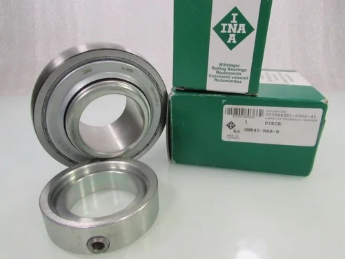 Сферический закрепляемый однорядный шариковый подшипник- фото № 2