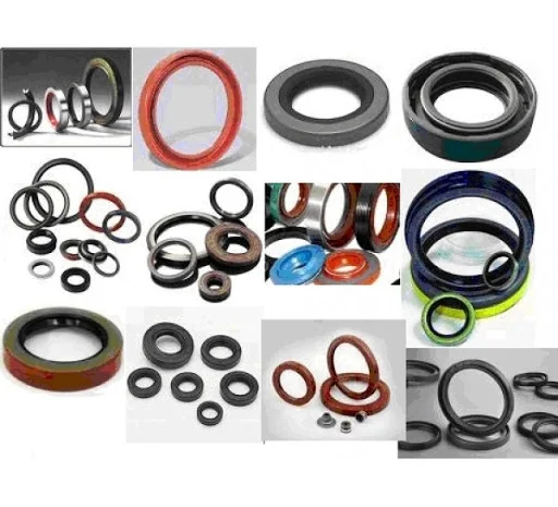 Сальник. манжета для сельскохозяйственной техники, агрегатов- фото № 1