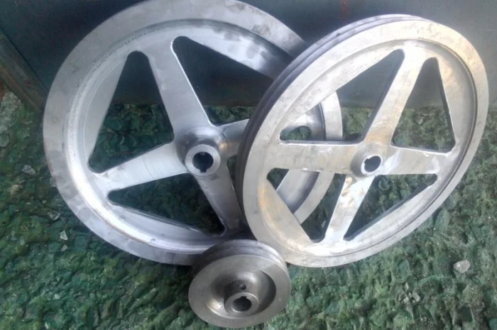 Вал приводной и ведомый под заказ- фото № 7