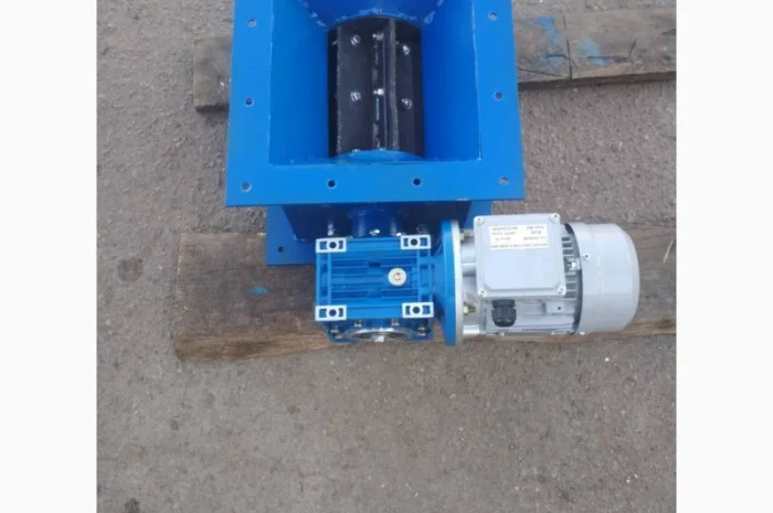 Шлюзовий дозатор (шлюзовий затвор, шлюзовик)- фото № 1