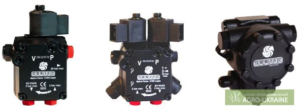 Топливные насосы Suntec для горелок- фото № 1