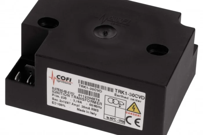 Запчасти к системам управления тепловых пушек Master- фото № 1