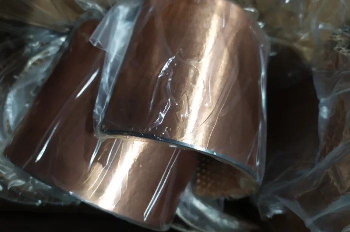 Втулки до техніки Лемкен, Lemken, КУН, KUHN, Маніту, Manitou- фото № 1