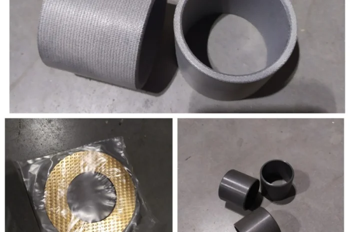 Втулки до техніки Лемкен, Lemken, КУН, KUHN, Маніту, Manitou- фото № 2