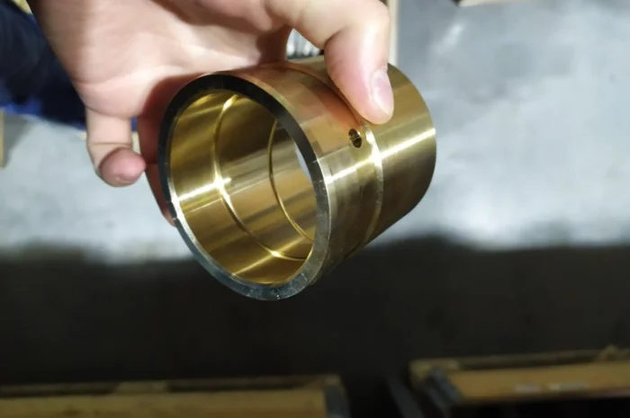 Втулки до техніки Лемкен, Lemken, КУН, KUHN, Маніту, Manitou- фото № 7