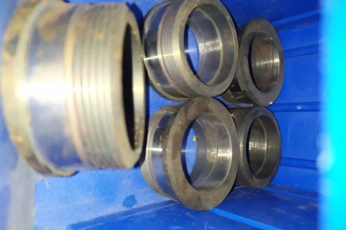 Втулки до техніки Лемкен, Lemken, КУН, KUHN, Маніту, Manitou- фото № 6