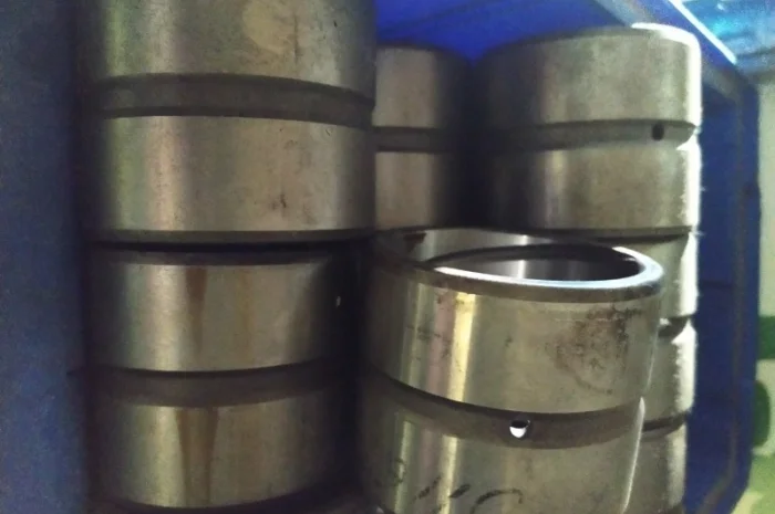 Втулки до техніки Лемкен, Lemken, КУН, KUHN, Маніту, Manitou- фото № 5