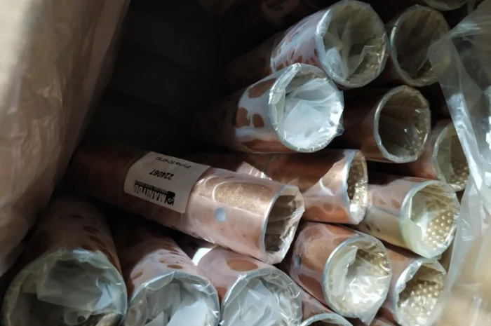 Втулки до техніки Лемкен, Lemken, КУН, KUHN, Маніту, Manitou- фото № 4