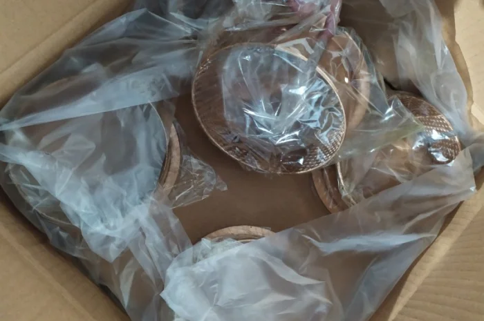 Втулки до техніки Лемкен, Lemken, КУН, KUHN, Маніту, Manitou- фото № 3