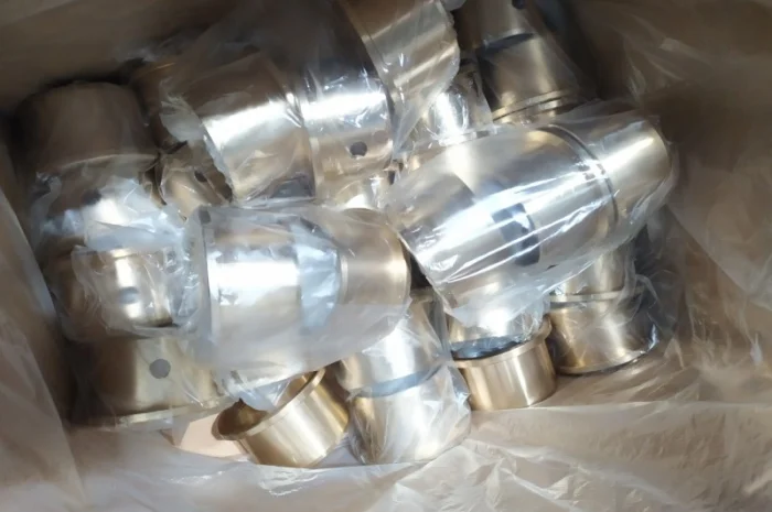 Втулки до техніки Лемкен, Lemken, КУН, KUHN, Маніту, Manitou- фото № 14