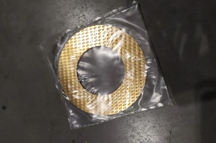 Втулки до техніки Лемкен, Lemken, КУН, KUHN, Маніту, Manitou- фото № 13