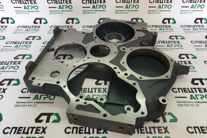 Передня кришка Weichai двигуна Howo 612600010932- фото № 1