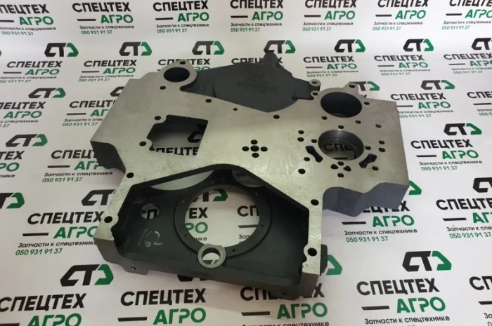 Передня кришка Weichai двигуна Howo 612600010932- фото № 2