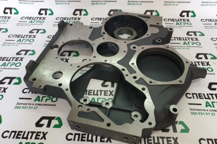 Передня кришка Weichai двигуна Howo 612600010932- фото № 3