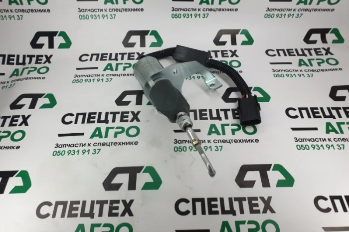 Соленоид (глушиклка) 4942879, 3974947, 5295567- фото № 1