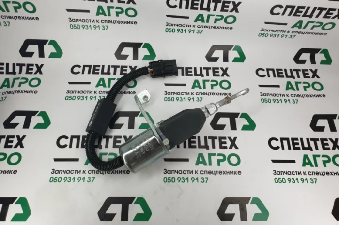 Соленоид (глушиклка) 4942879, 3974947, 5295567- фото № 2