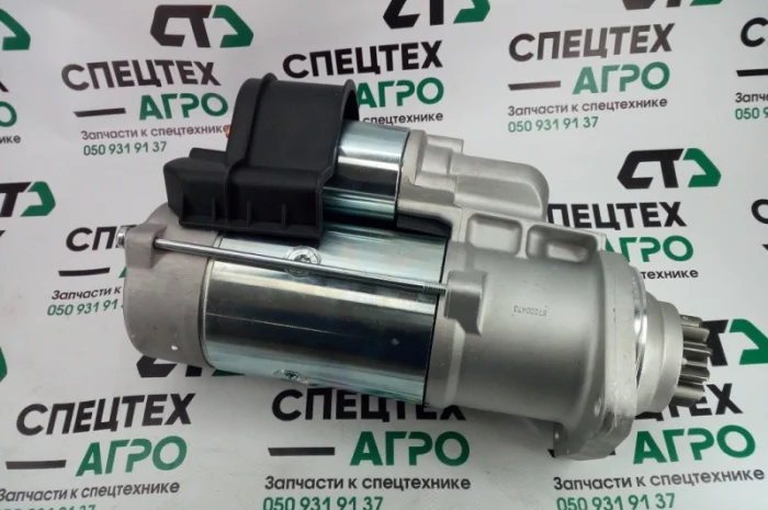 Стартер SDLG двигателя WD10 QD2745I 612600090287- фото № 1