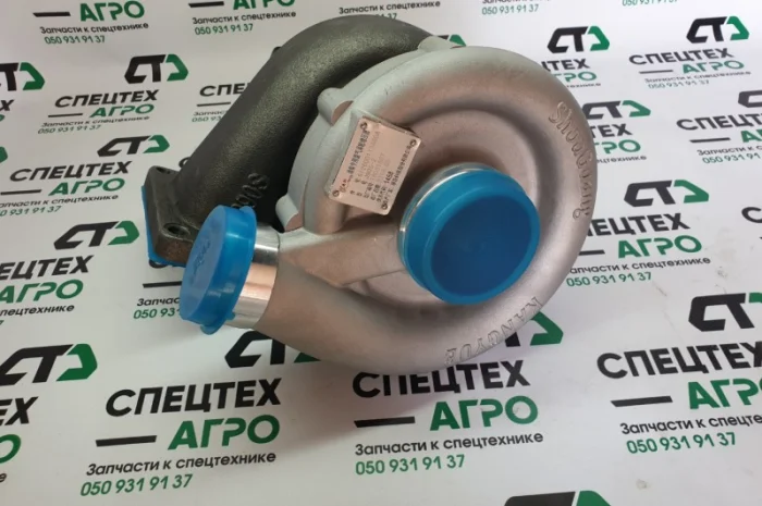 Турбина на CHANGLIN двигателя WD615 612600113460A- фото № 1