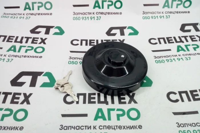 Крышка бака Хово (с замком)- фото № 1