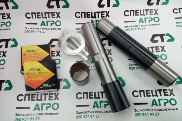 Шкворень faw 3252 3001044-4E- фото № 2