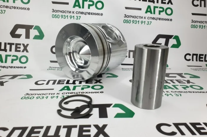 Поршень Cummins B5.9, 6BT5.9-C 3911400, 3802170- фото № 1